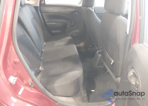 2019 Nissan Versa Note S z USA, uszkodzony, nr VIN 3N1CE2CP9KL360301